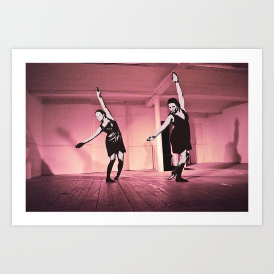 SYNCHRONY Art Print