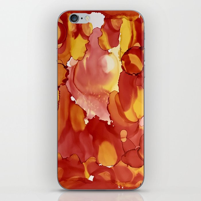 Inferno iPhone Skin