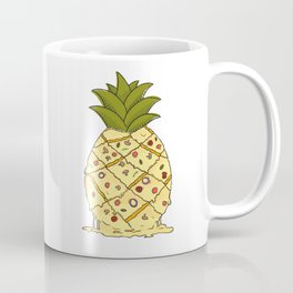 pizza pineapple  <pizzapple> Coffee Mug