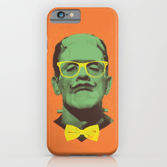 Mr Frank iPhone & iPod Case