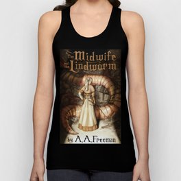The Midwife and the Lindworm - Title Version Tank Top