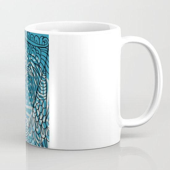 Sea of Everything Mug