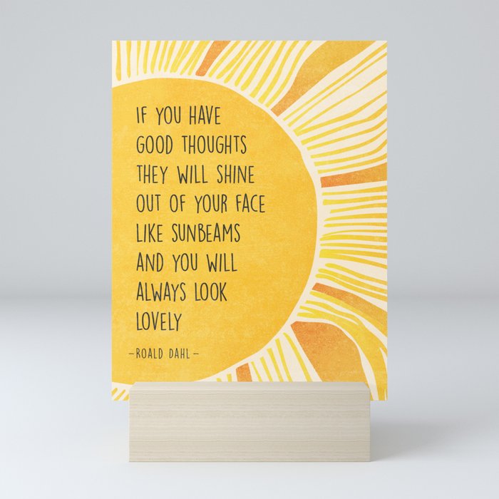 Mini Art Print