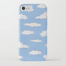 Cloud Study iPhone Case