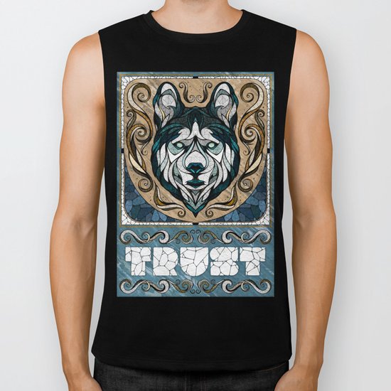 Trust Biker Tank