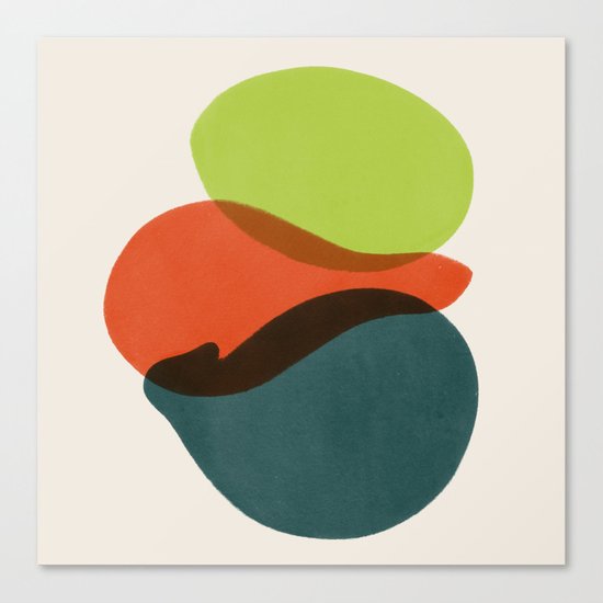 Play 1 Canvas Print