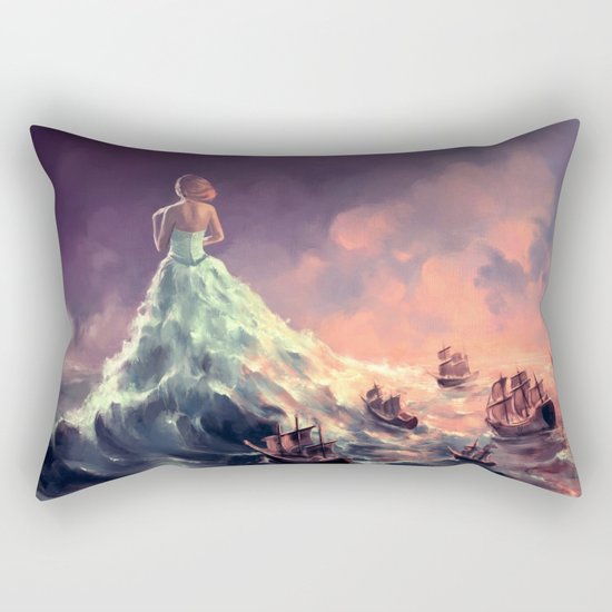 Calypso Rectangular Pillow