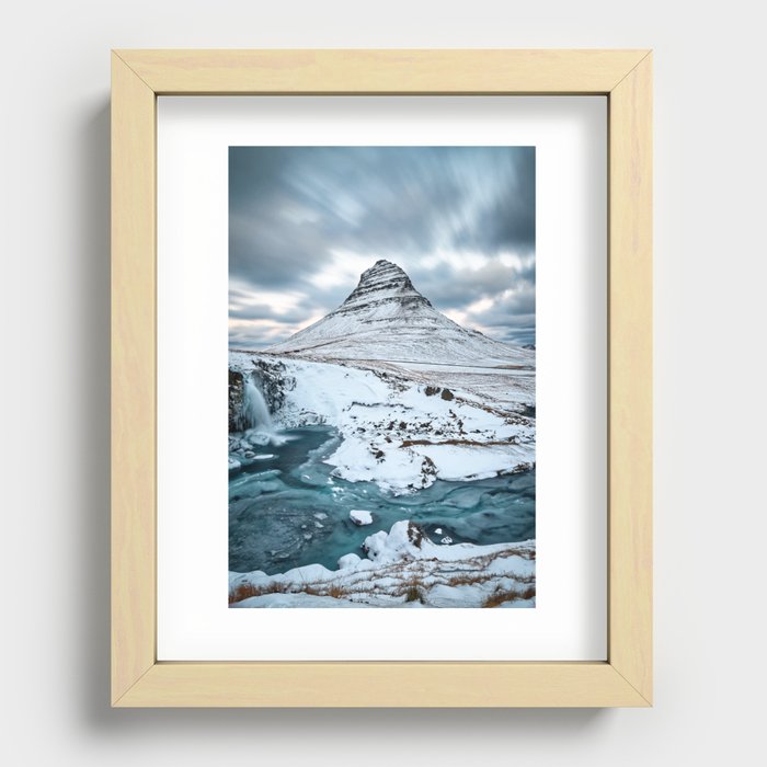 Recessed Framed Print