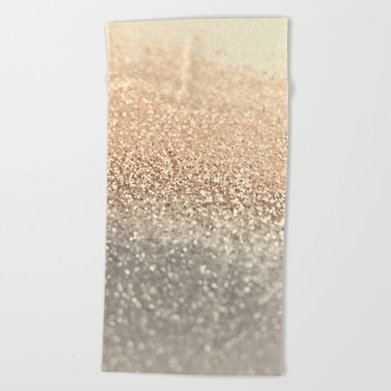 GOLD Beach Towel