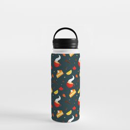 Whimsical Sugar Autumn Winter Sweet Water Bottle