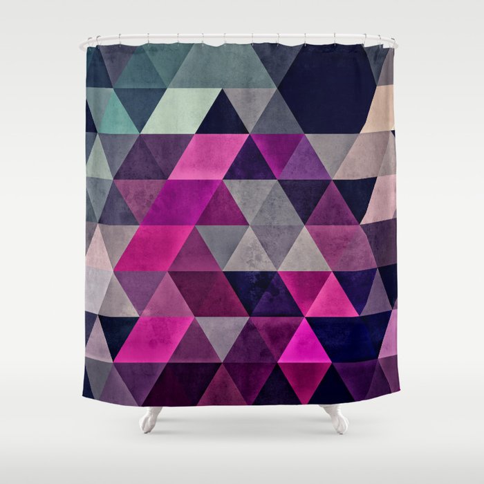 hylyoxrype Shower Curtain