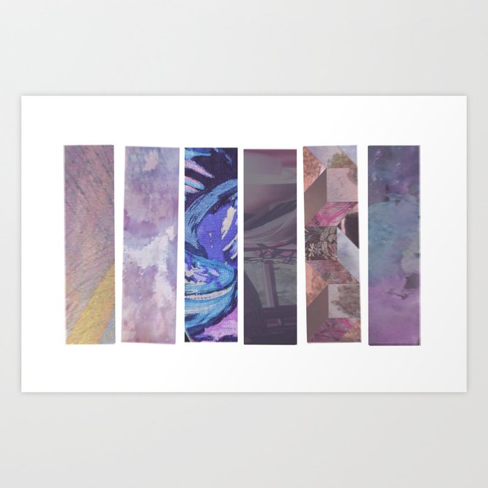 Frequent Sees Art Print