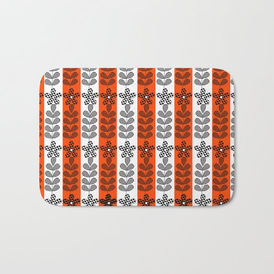 Pattern H8 Bath Mat