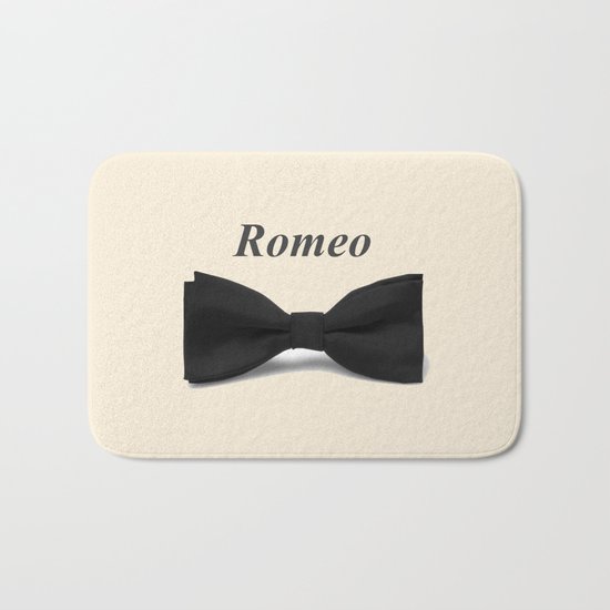 Romeo Bath Mat