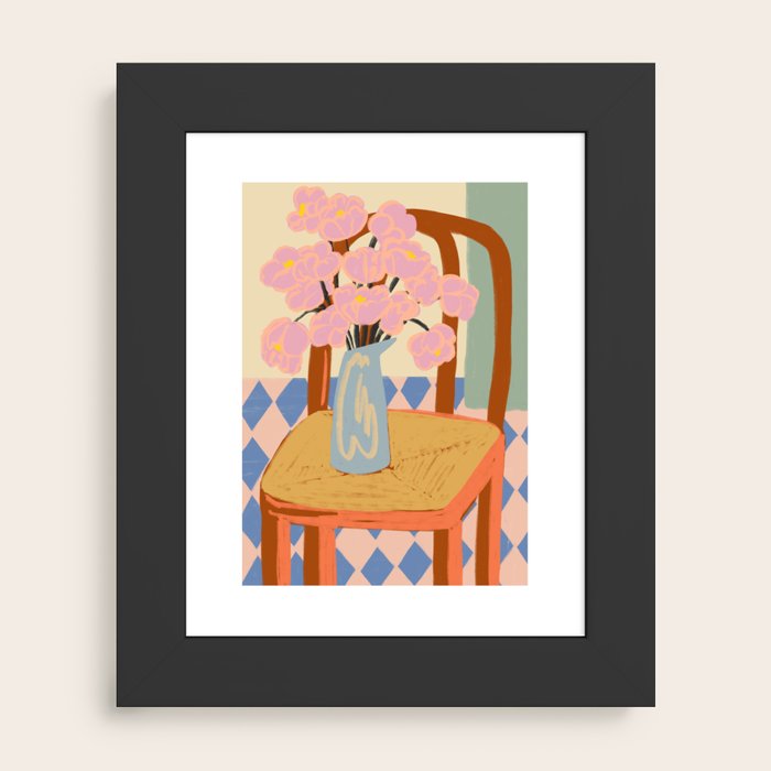 Framed Art Print
