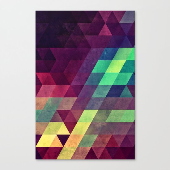 Vynnyyrx Canvas Print
