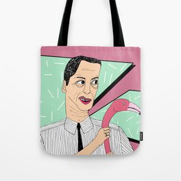 John Waters Tote Bag