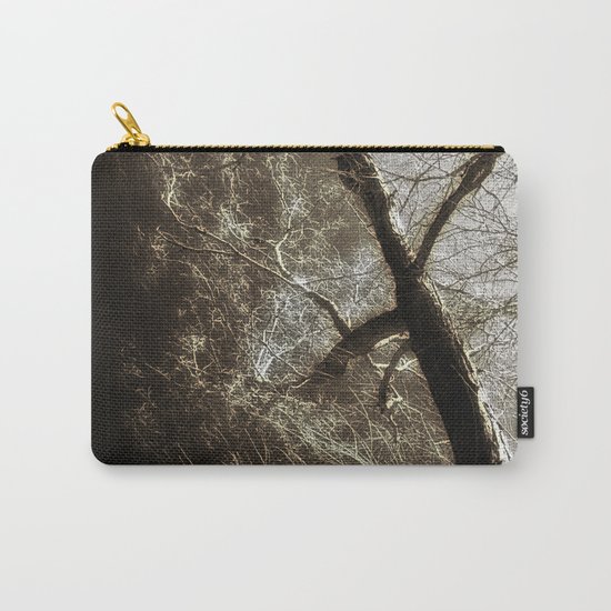 Beyond The Eyes Carry-All Pouch