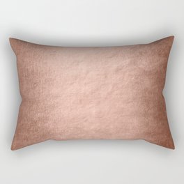 Copper  Rectangular Pillow