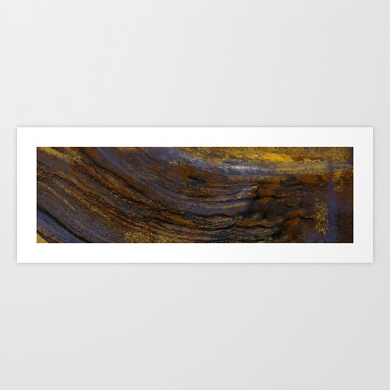 rough II Art Print