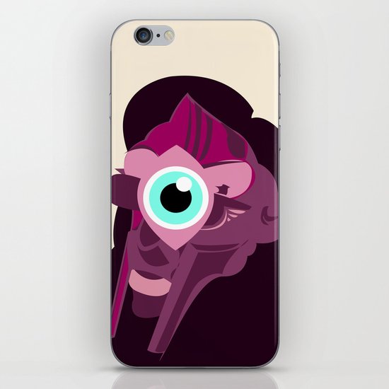 DOOM iPhone & iPod Skin