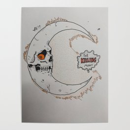 the killing moon Poster