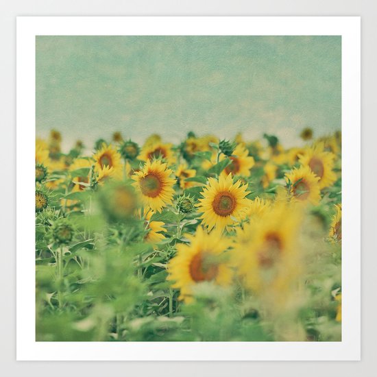 Sunny Side Up Art Print