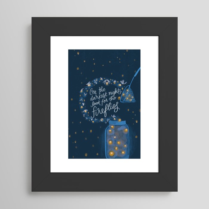 Framed Art Print