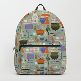 Kitchen Witch Backpack