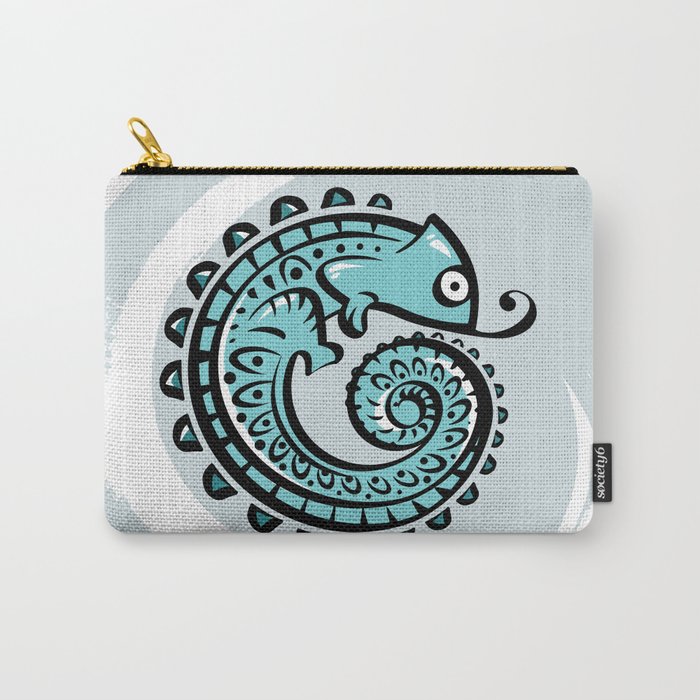 chameleon Carry-All Pouch