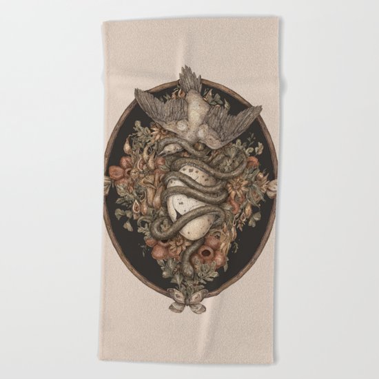 Botanica Beach Towel