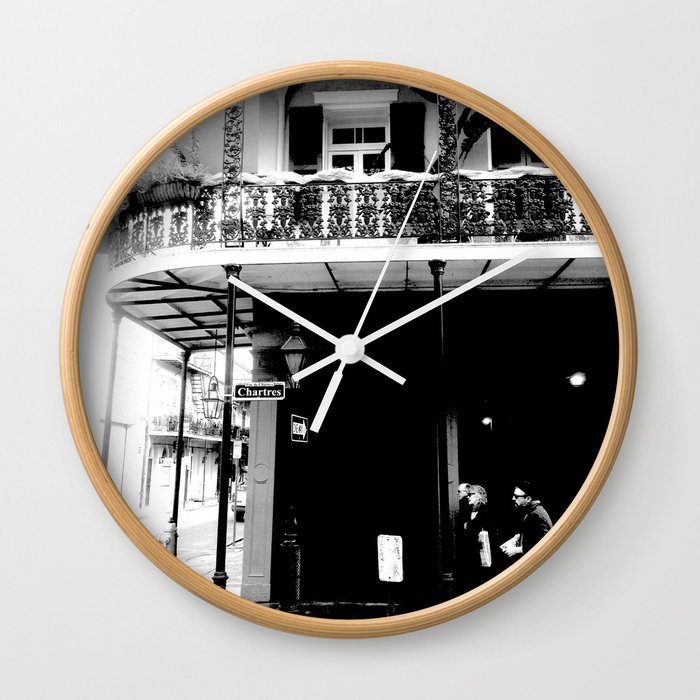 untitled Wall Clock
