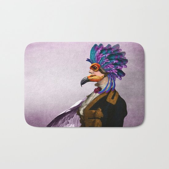 La Marchesa Bath Mat