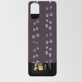 Tracks (Autumn) Android Card Case