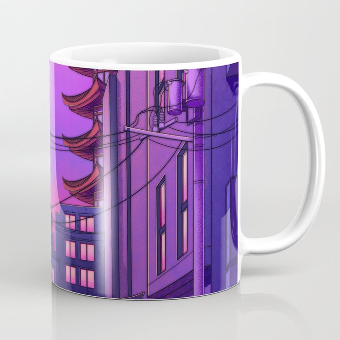 Tokyo Day Coffee Mug