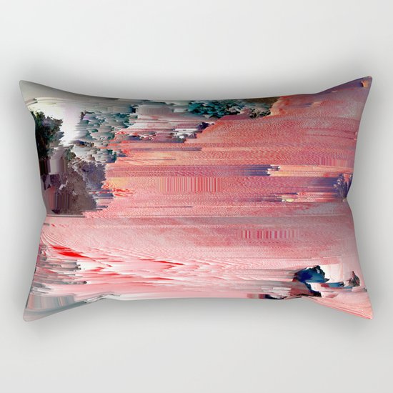 Mt. CandyCane Rectangular Pillow