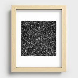 Galaxy. Recessed Framed Print