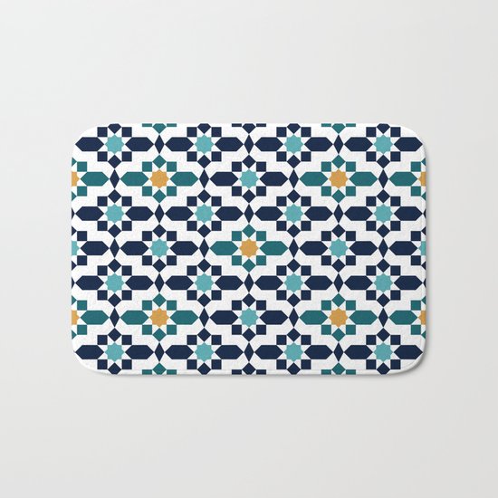 Marrakesh Bath Mat
