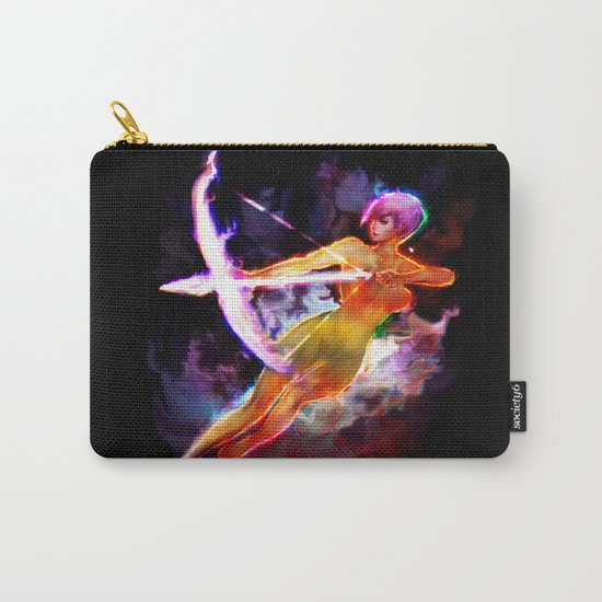 sagittarius Carry-All Pouch