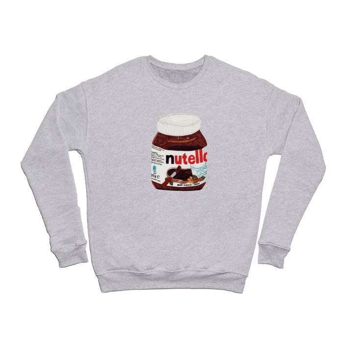Nutella Crewneck Sweatshirt