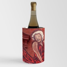 Crimson Marilyn Wine Chiller