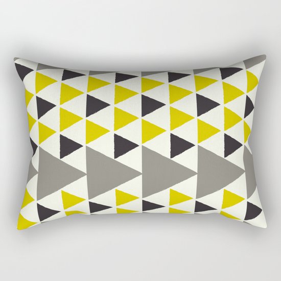 True Direction Rectangular Pillow