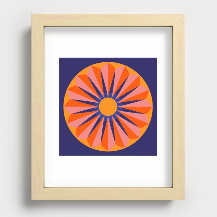 Recessed Framed Print