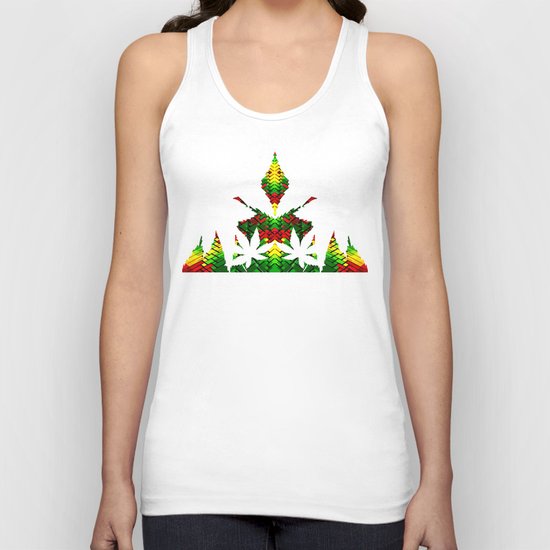 JAMROCK Unisex Tank Top