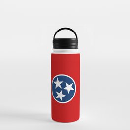 Tennessee State flag Water Bottle