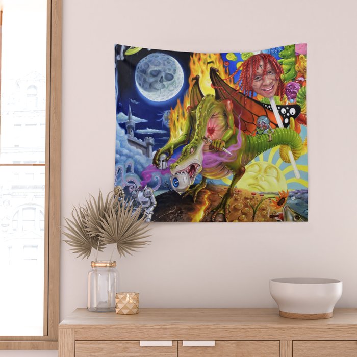 Trippie sales redd tapestry
