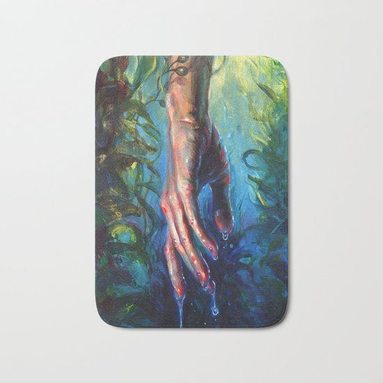 Ophelia Bath Mat