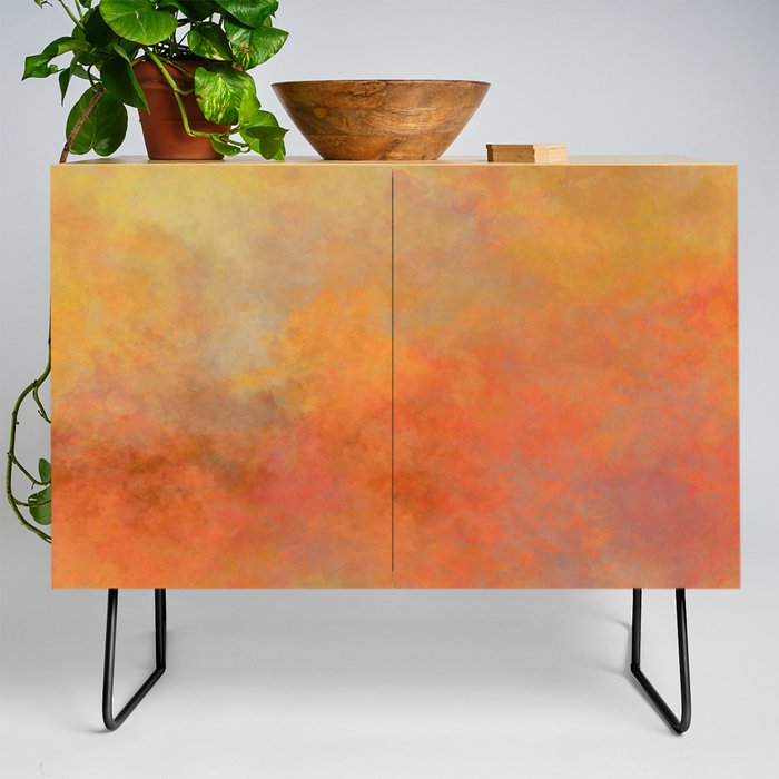 Sunset Credenza