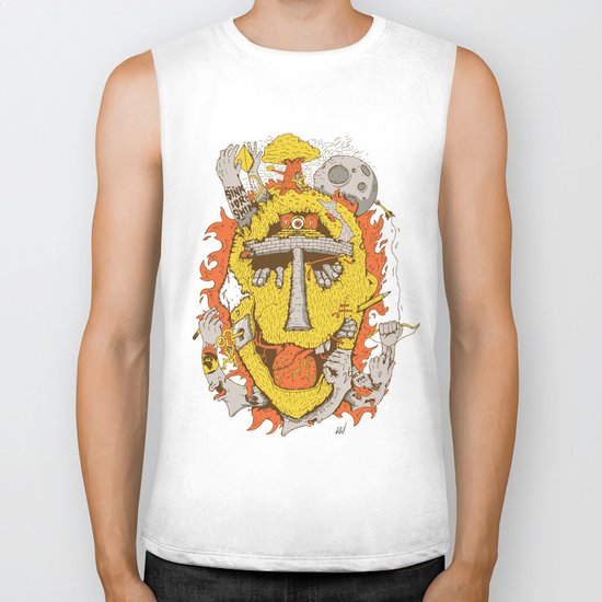 Truth Biker Tank