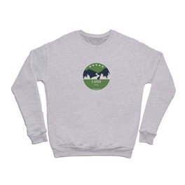 Long Trail Vermont Crewneck Sweatshirt